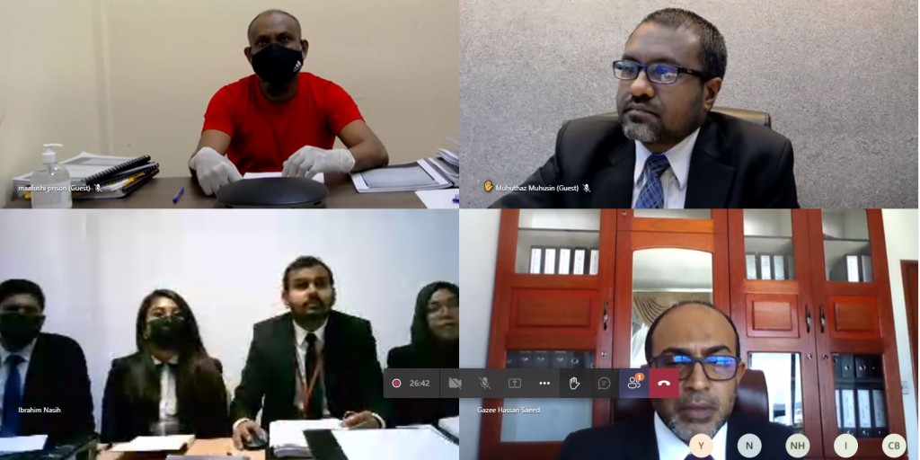 Hiyaanaathuge 42 dhauvaa ah ammaty kuree inkaaru, dhaulathun heki husha helhun December gai