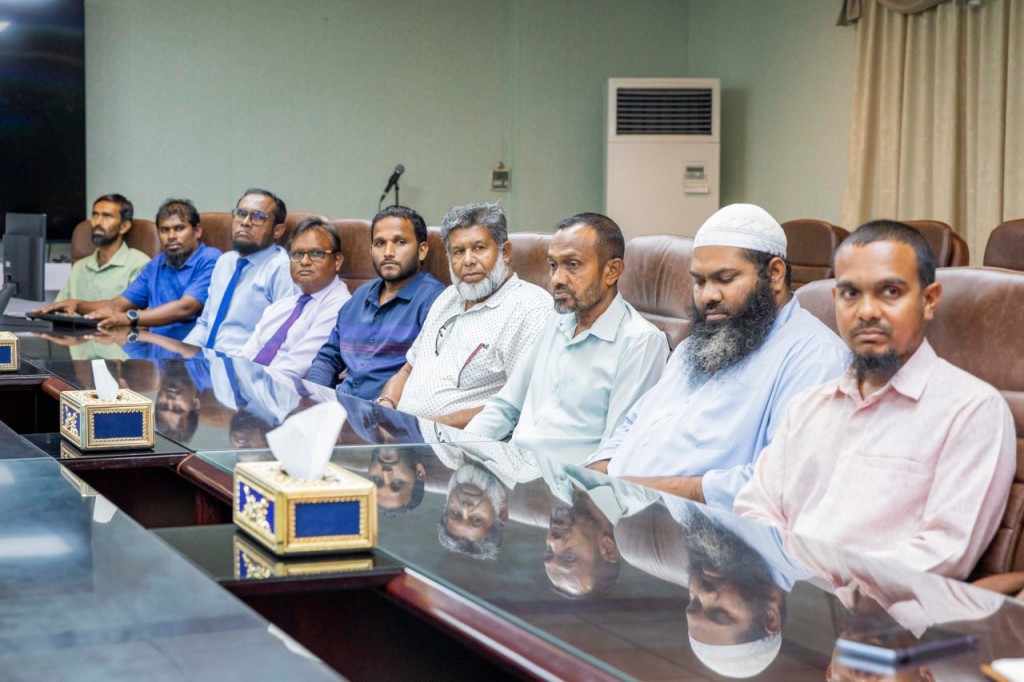 Mihaathanah 402 imaamun thamreenu kohfi