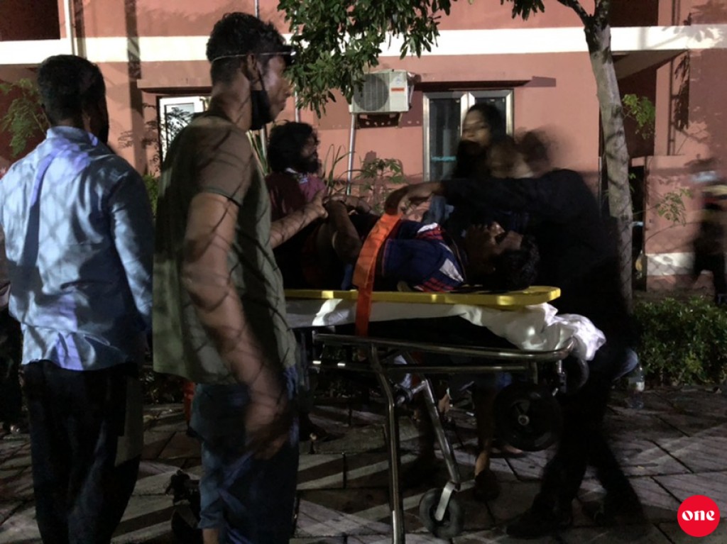 Turf dhan'dehgai light harukuran ulhunu bidheysee aku vehti aniyaa vehjje