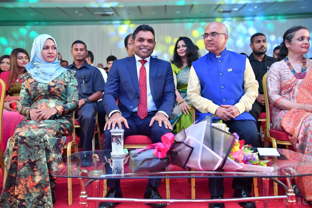 Vice President: India is an integral ally for progress in Maldives