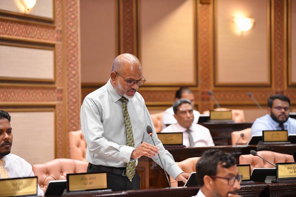 Kuyyaai bill thakuge faisaa payment system akun kendey gothah hadhan jehey: Nazim