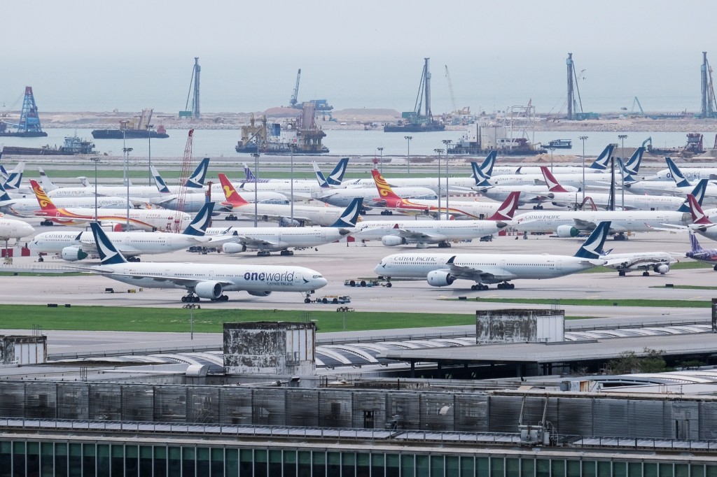 Cathay Pacific to slash workforce, end Cathay Dragon brand due to COVID-19
