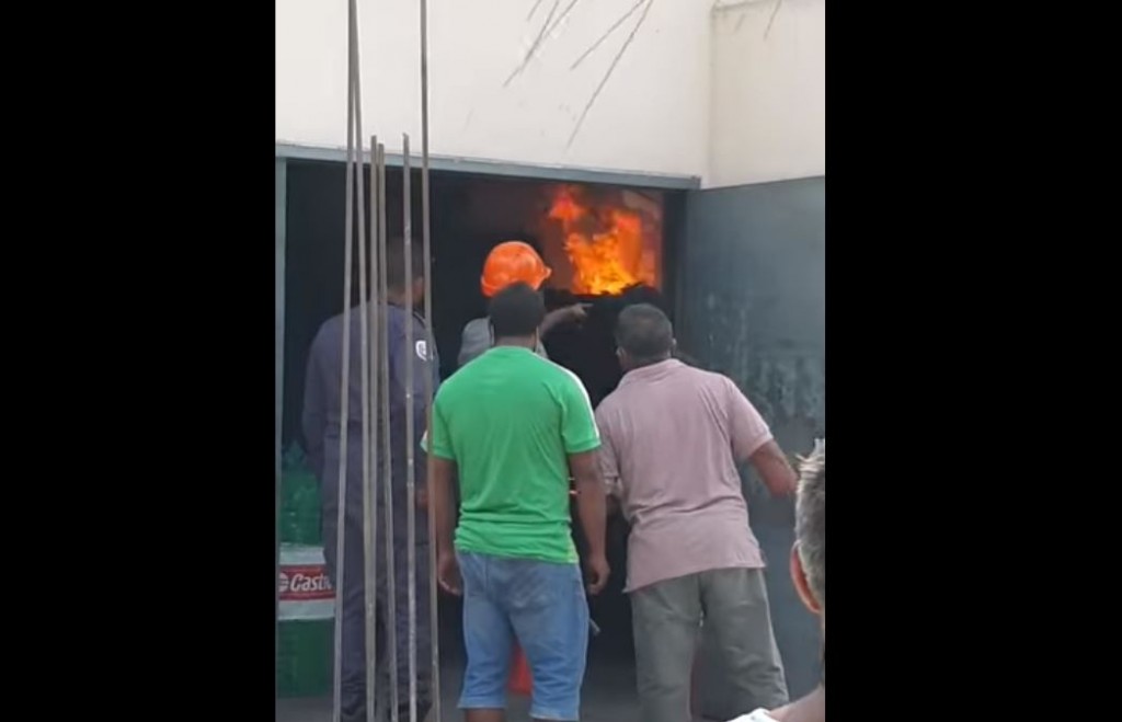 Veymandoo engine gey gai roave hurihaa engine thah beynun nukurevey varah halaaku vejje