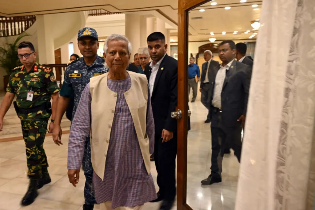 Bangladesh’s Yunus promises support to Rohingya in first policy speech