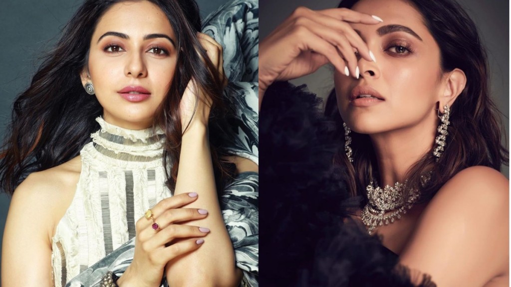 Deepika adhi Rakul ge phone NCB inn hifahattaifi