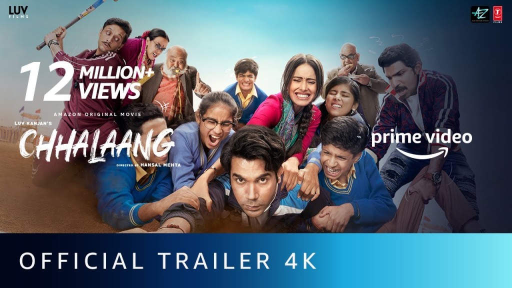 Chhalaang ge trailer dhakkaalaifi