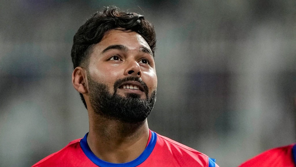 IPL thaareehugai emme agubodu kulhuntheriyakah Rishabh Pant