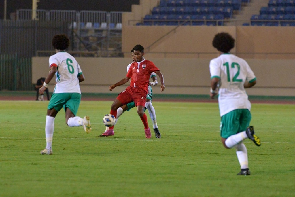 Rajjeyge 17 aharun dhashuge team Saudi kairin bodukoh balivejje