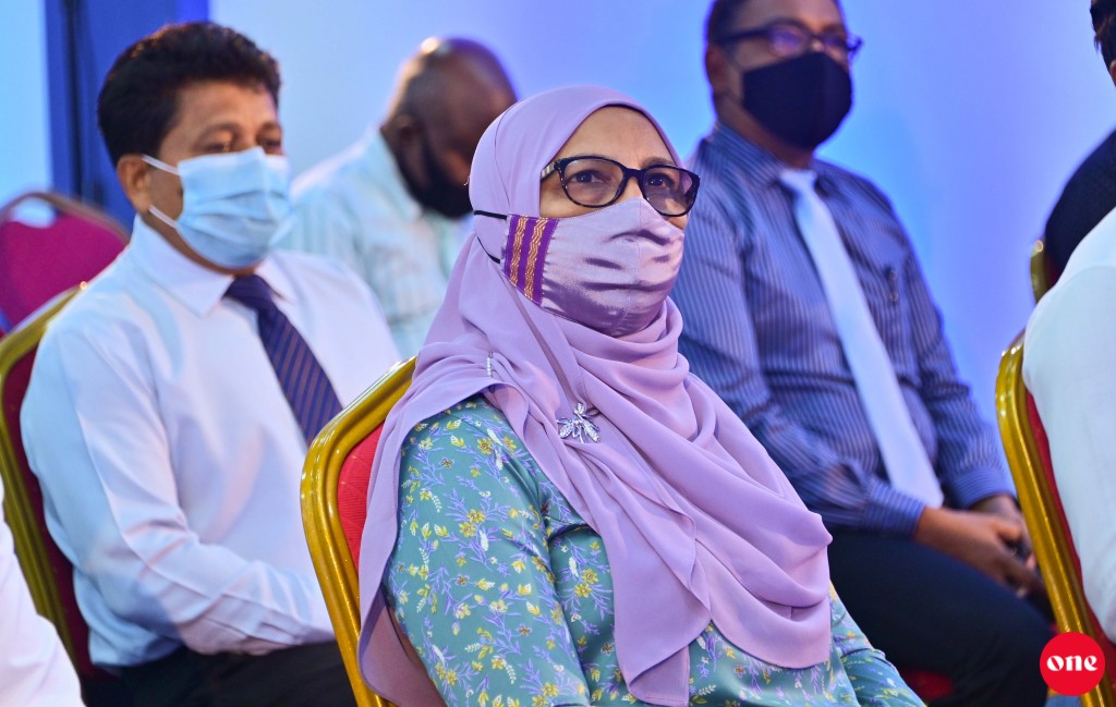 Aniyaakuri bali meehaa ah annanee eheetherikan foarukoh dhemun: Gender