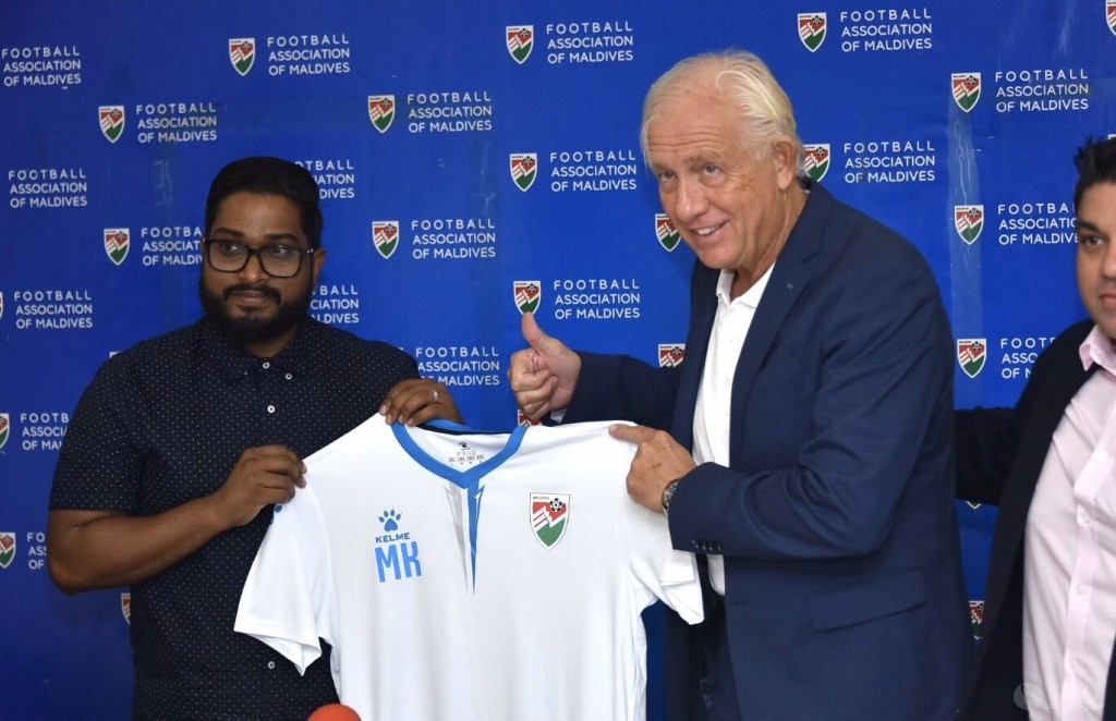 Koopman ah badhaluge gothugai faisaa dheyn FAM ah 45 dhuvahuge muhdhatheh FIFA in dheefi