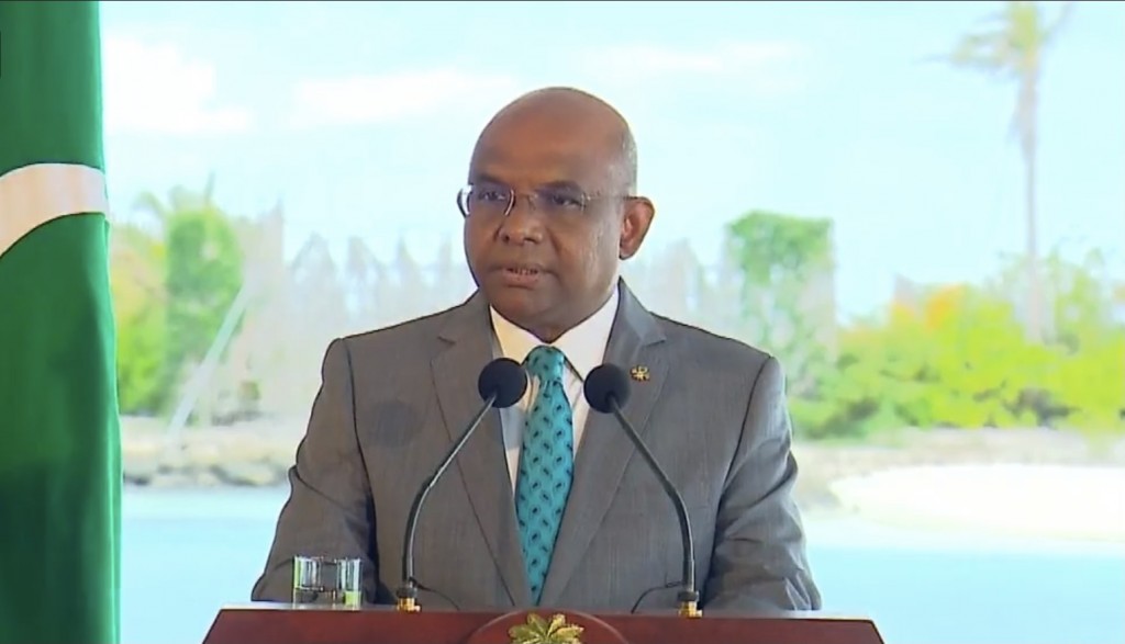 Covid in engunu enme bodu hageegathakee gaumuthah gulhigen noon gothakah kuriyah nudheveynekan: Minister Shahid