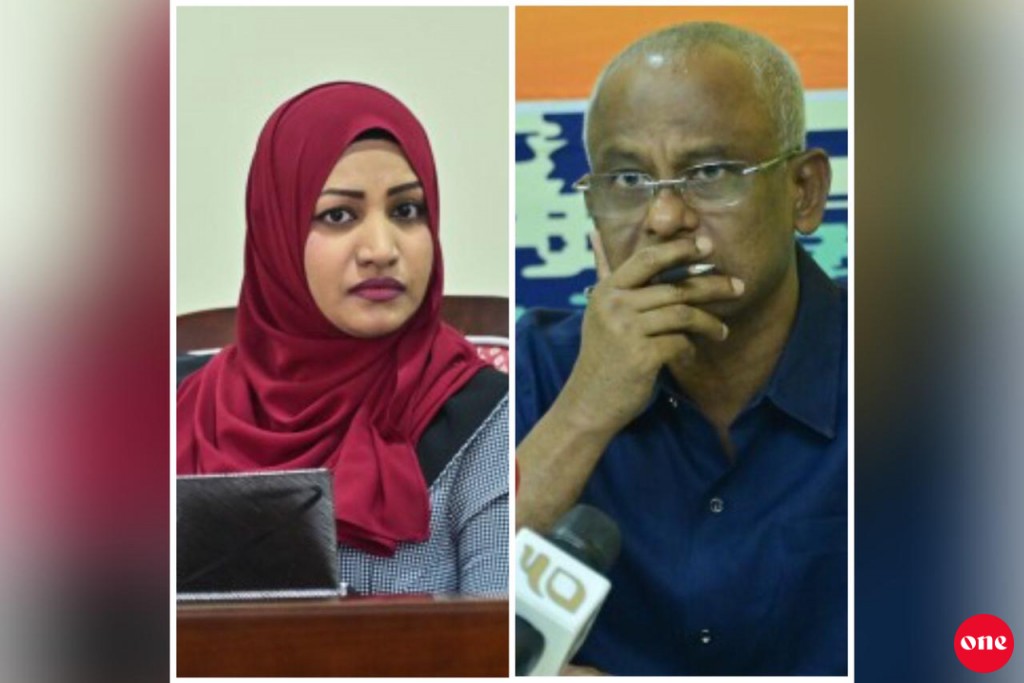 Flying school ge mahsalaigai civil aviation ge ihumaaleh veythoa balai fiyavalhu alhan Raees ninmavaifi