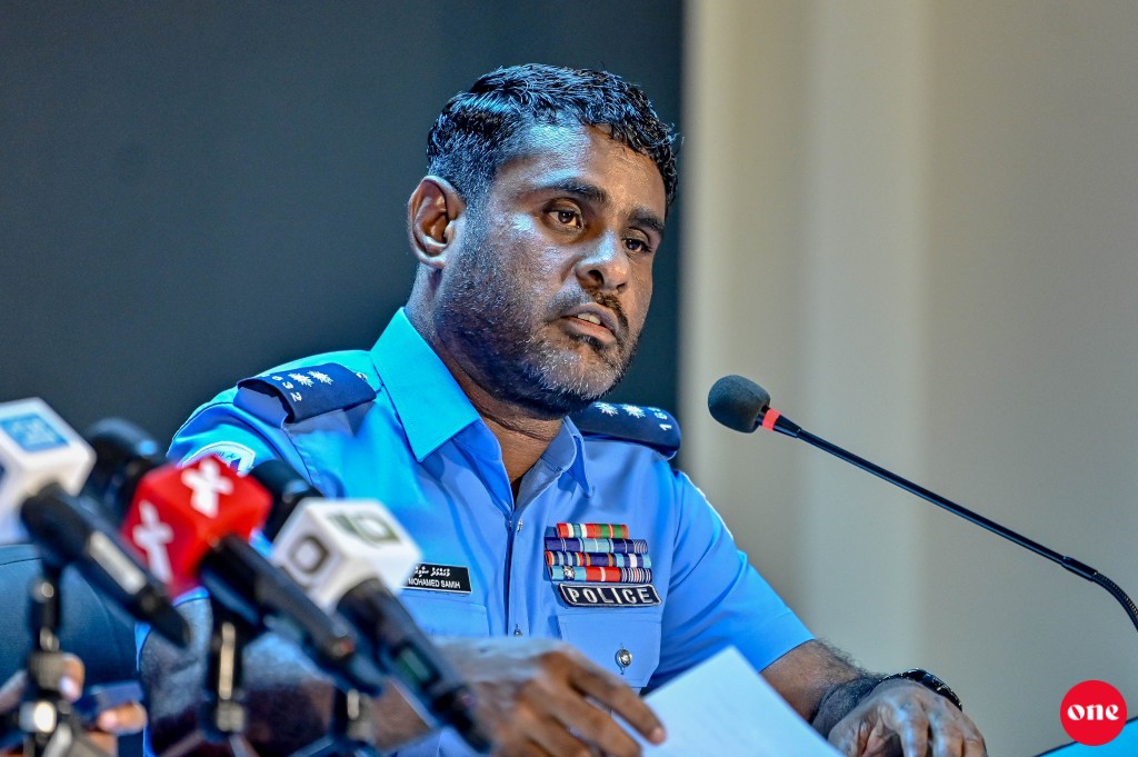 Alifaanuge haadhisaa: Maruvi 3 meehehge hashigandu gaumah fonuvaalaifi