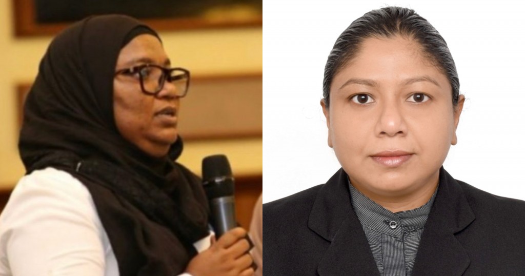 High Court ge fandiyaaru kamah Gaazee Dheebaanaz aai Nihaayath kurimathi lahvaifi