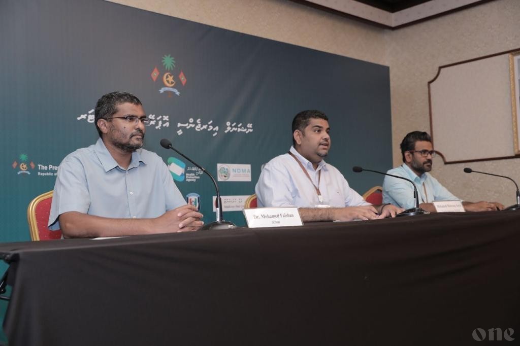 Dr. Faishan: Without the stroke, the latest COVID death would be someone without symptoms