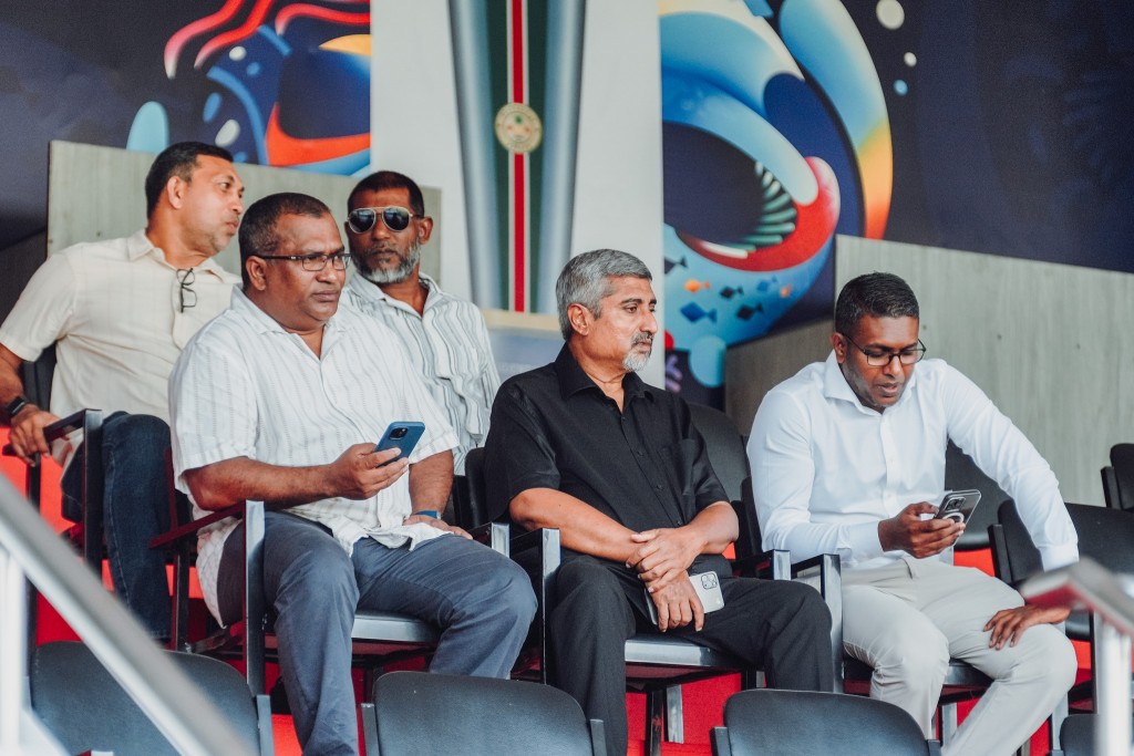 Normalaisation committee in Zuhooru vakikohfi, aa chairman akah kureege PG Muizzu