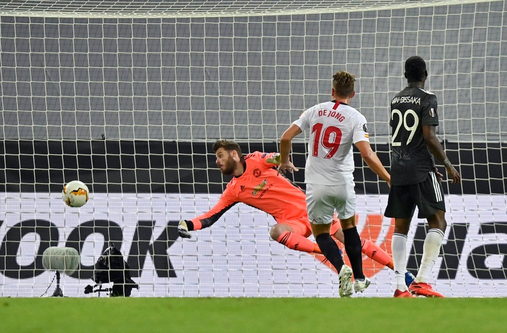 UEFA Europa League: Fahathun arai ManUtd balikoh, Sevilla final ah