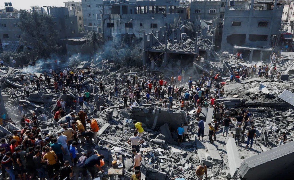 Gaza fund ah 24 million rufiyaa
