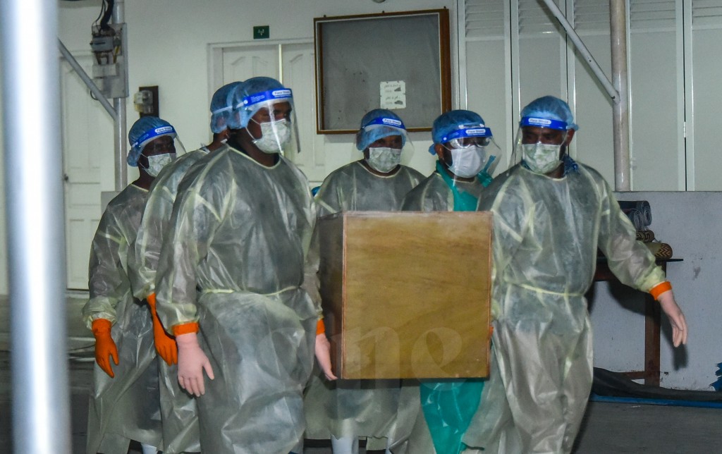 Maldives reports 4th COVID-19 death