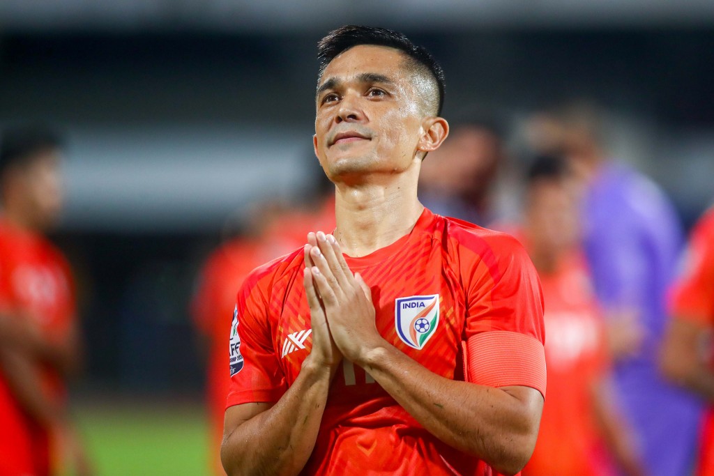 Dhagandeyge record ehaa serious koh nunagan: Chhetri
