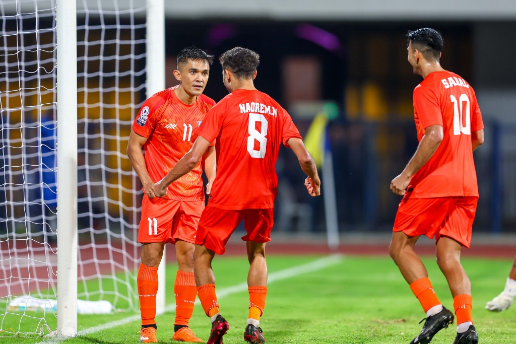 SAFF 2023: Nepal balikoh India Semi ah, Kuwait ahves semi yageen vejje