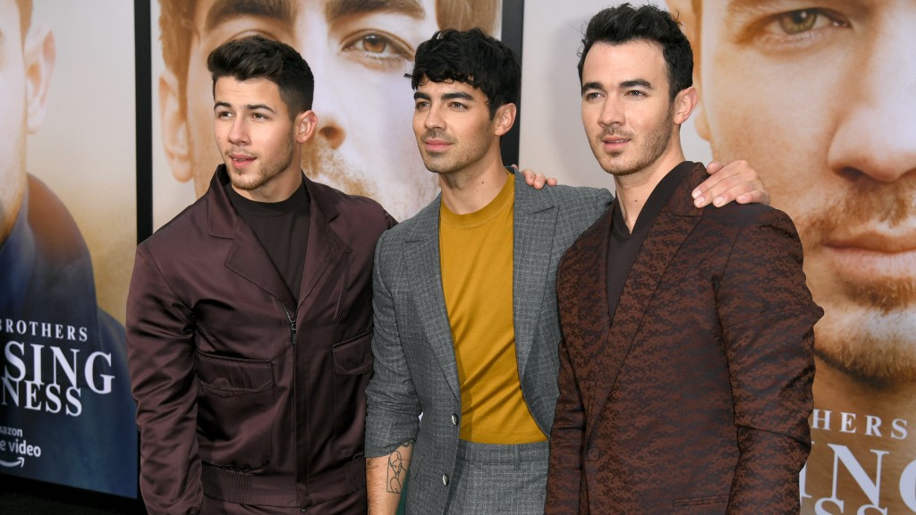 Jonas Brothers to be roasted in Netflix comedy special