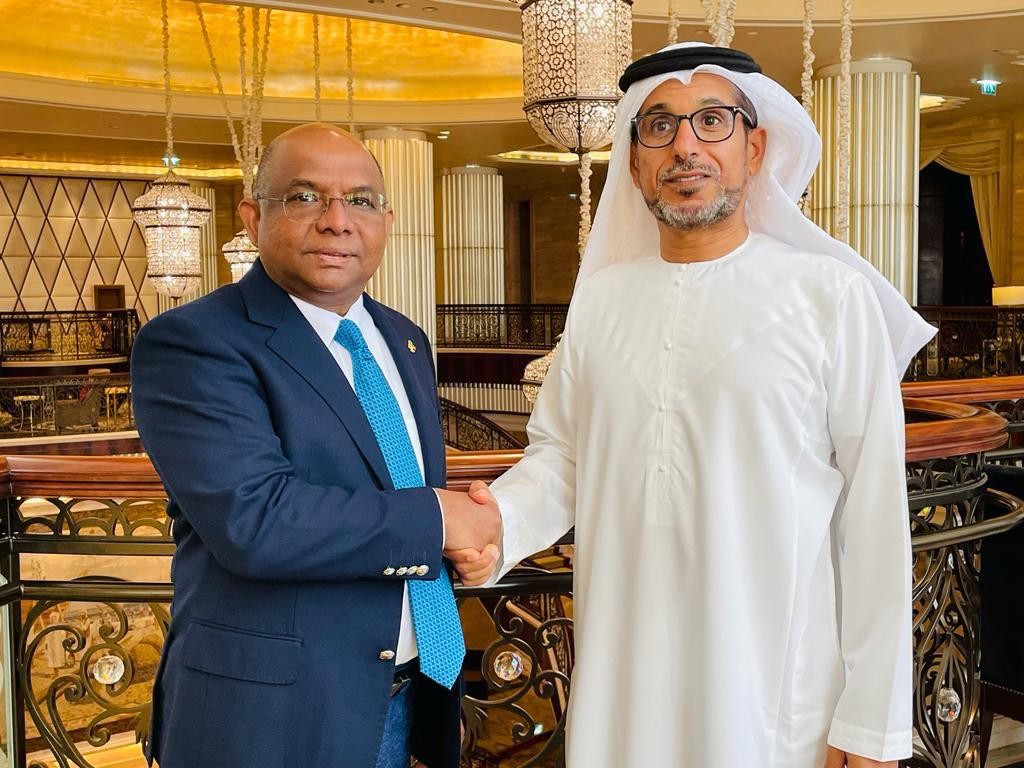 Minister Shahid UAE ah vadaigenfi