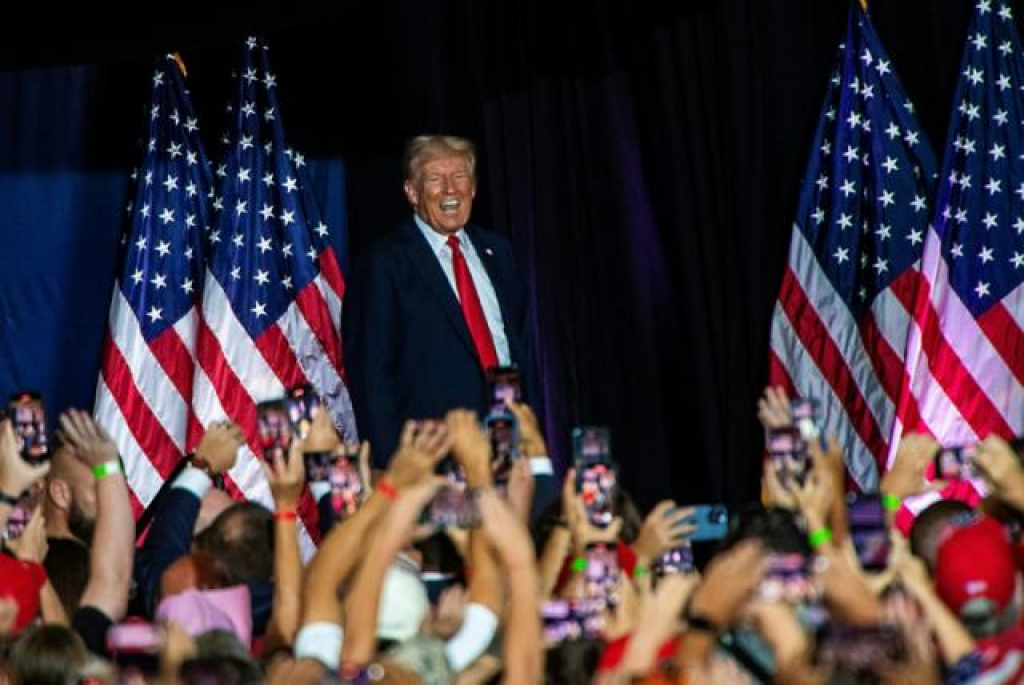 Trump calls historic US-Russia prisoner swap 'win for Putin'