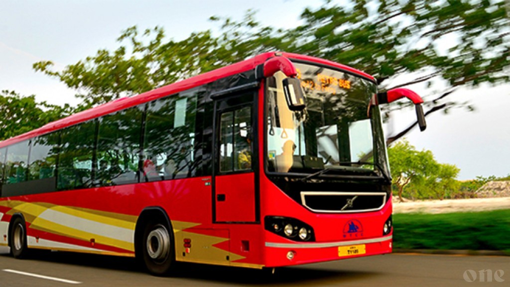 Mini Bus to be introduced in Male' under MTCC