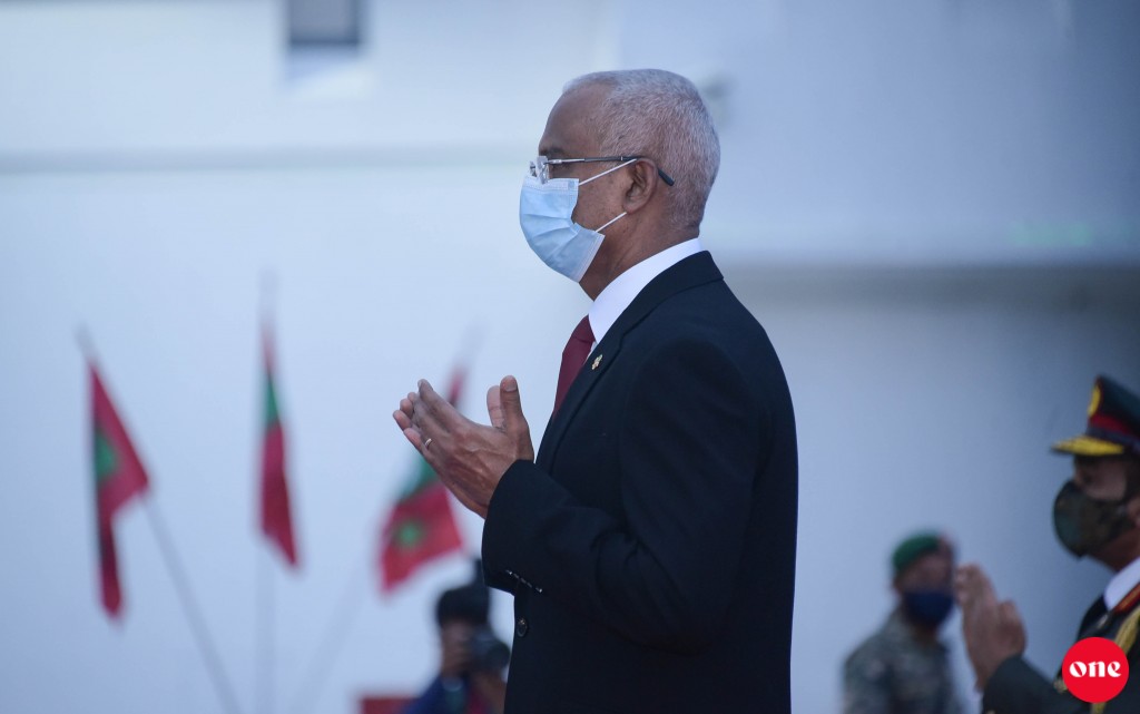 Dhathithakaa ekuves Rilwan ge mahsala ah insaafu hoadhumah kureven huri hurihaa kameh kuraanan: Raees