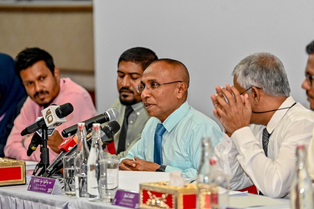 Inthihaabaa behey complains bureau ah 26 massala hushahalhaifi