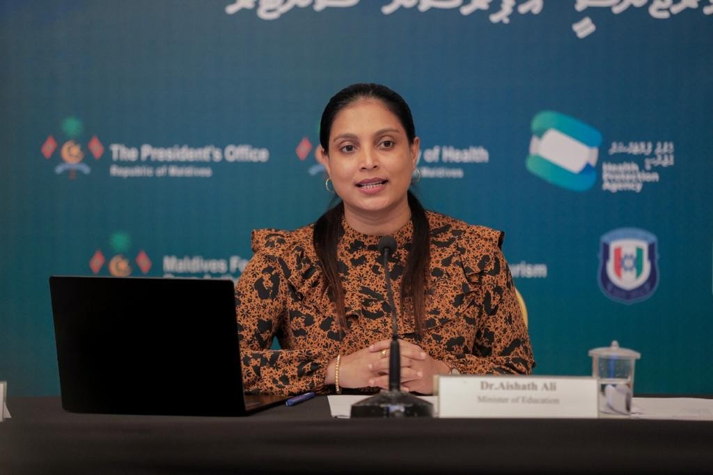 BREAKING NEWS: Quran Class thakaai Pre-School thakah faisaage ehee dheyn ninmai furusathu hulhuvaalaifi