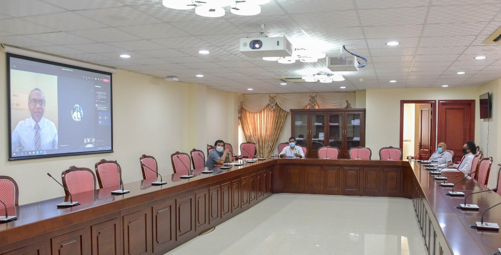 Majlis jalsa gai Memberun thihbavaa tharutheebah badhalu gennan 2 gotheh husha'halhaifi