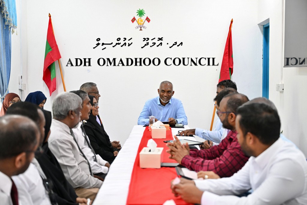 TGST ge vaki percent eh November inn feshigen council thakah dhenee 