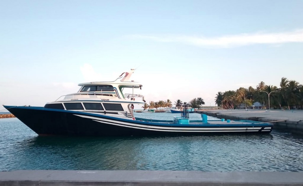 Thoonu hathiyaaraa eku mas dhoanyah eri mahsalaigai hayyaru kuri emmen dhookohlaifi