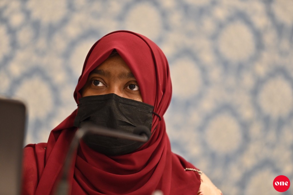 Maafuttaai Kudahuvadhoo in ves Omicron fenijje, mihaathanah jumula 27 case fenijje