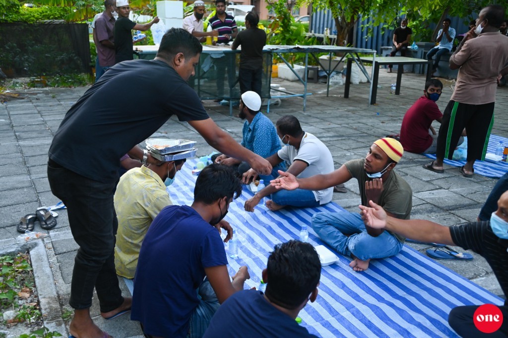 Ramalhaanmas dhiruhvvan thibaa kurahvvaanvee konkamehthoaeve? - 8