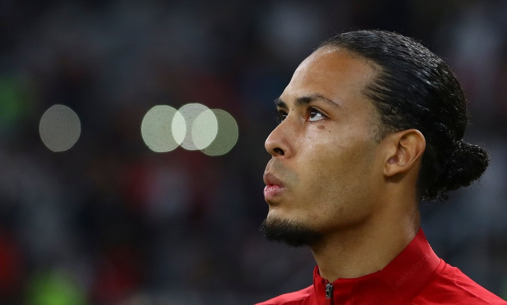 Gaumee team in retire kuran visnaanee adhi World Cup eh kulhefai: Van Dijk