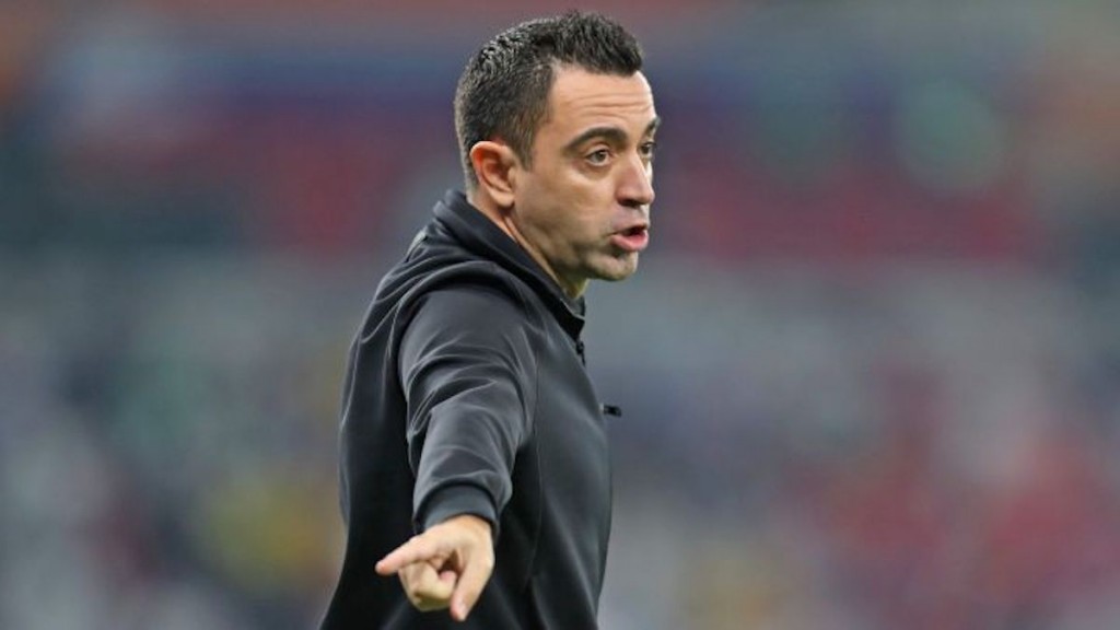 Haaland soi hoadhumakee hiyaaleh, ekamaku mihuree vaagotheh balan: Xavi