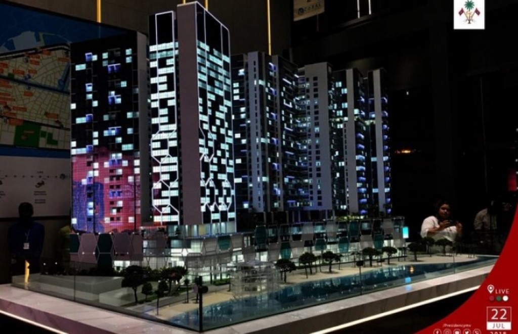 6.5 billion rufiyaa hoadhan coral boulevard ah planing ministry ge mahchah dhauvaa kureveyne: Court