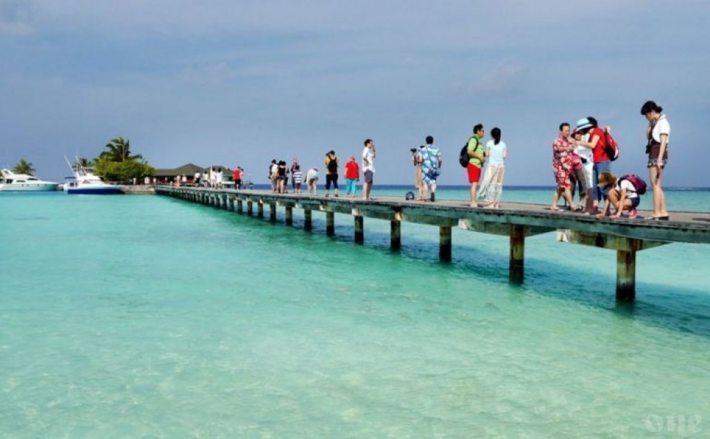 Tourist arrivals to Maldives on January 2019 increase by 6.5 percent - Major leaps from Indian tourists