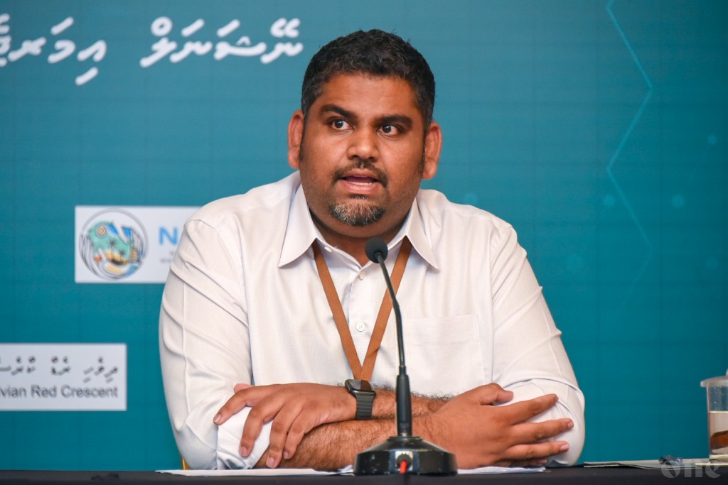 Covid-19: Symptomatic patients isolated from Male' City and five other islands