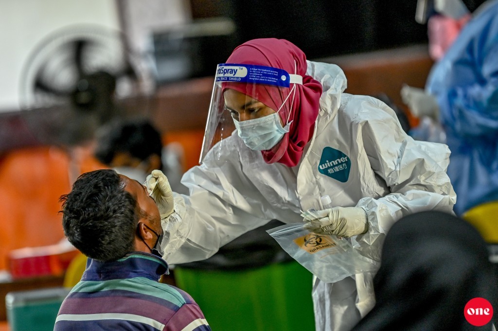 New sample collection center to be opened at Henveiru Stadium