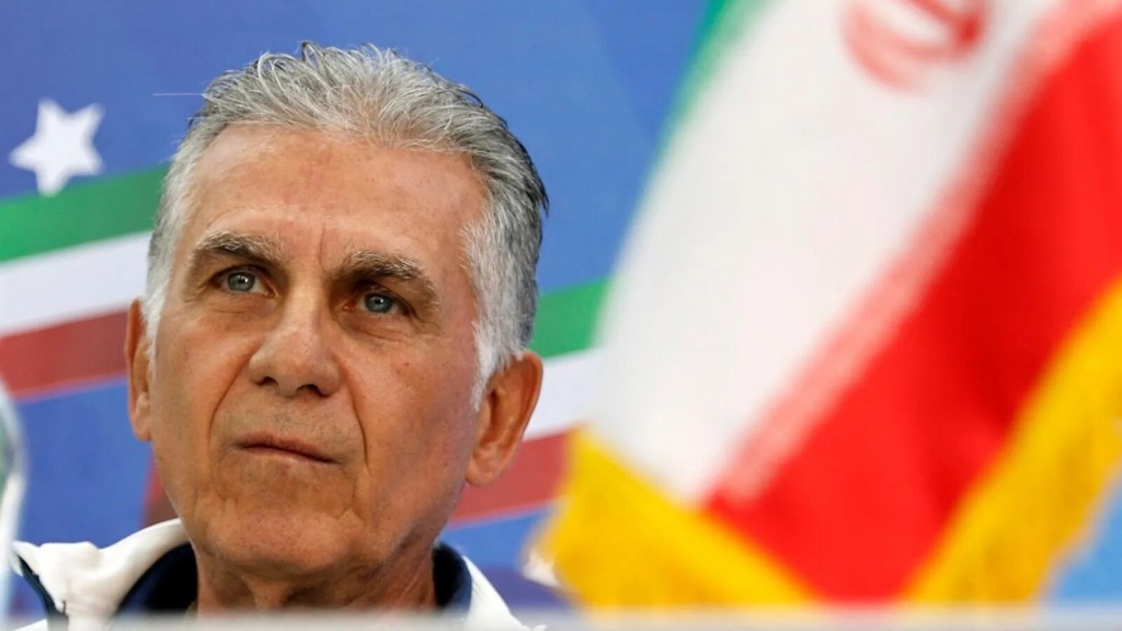 Iran gai halabolikan: Aanmunnaai noosveringe ''Siyaasee'' suvaaluthakun coach rathah