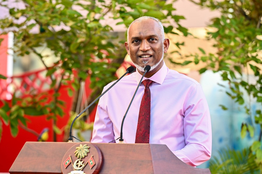 Masakkaiy kuranee evves kujjaku baakee nukoh thauleemu foaru kohdheyn: Raees