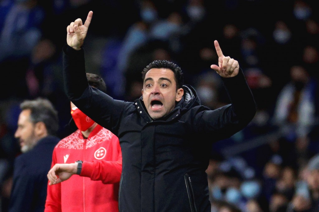 Bayaku gaboolu nukuriyas Barca othee Europe gai vaadha kollevey fenvarugai: Xavi