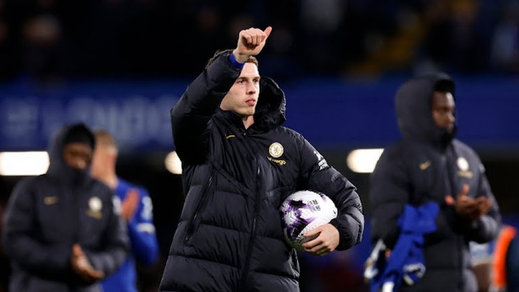 Palmer ge 4 goal aaeku Chelsea ah bodu molheh