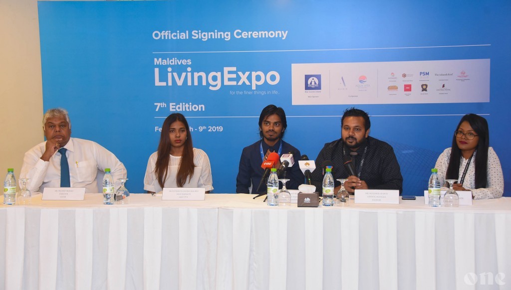 Maldives Living Expo 2019 to begin on Saturday