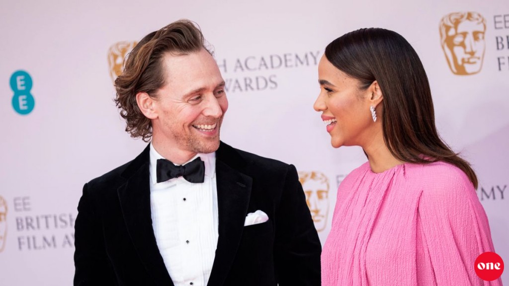 Tom Hiddleston and Zawe Ashton are engaged