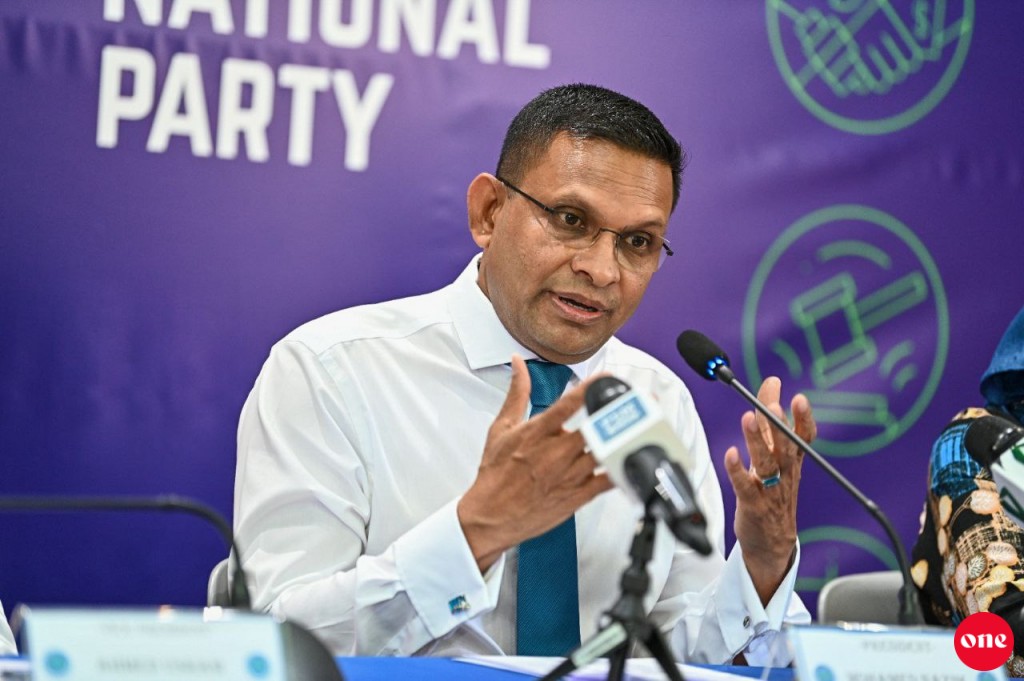 PPM in kuraa masahkathakee vaki meehehge amilla faidhaa ah gaumu dhaahilee hama nujehumakah gendhiun: Nazim